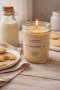 Sugar Cookie Scented 8oz Candle