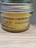 Sunflower Scented 4oz Candle