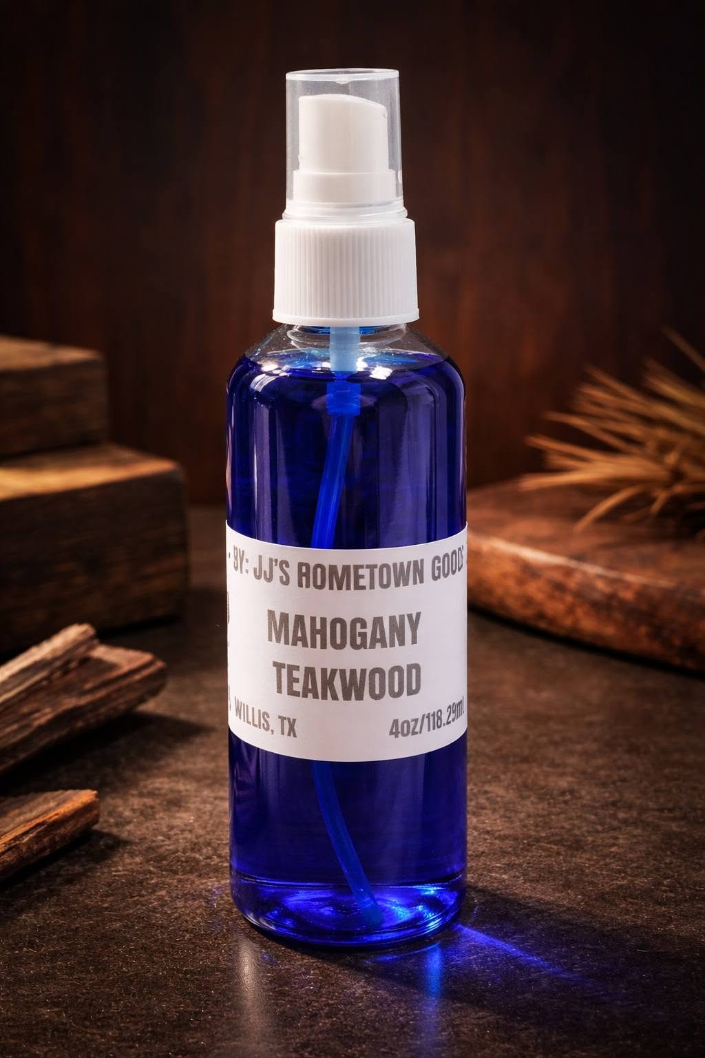 Handmade Scented Body Mist And Fragrance Spray