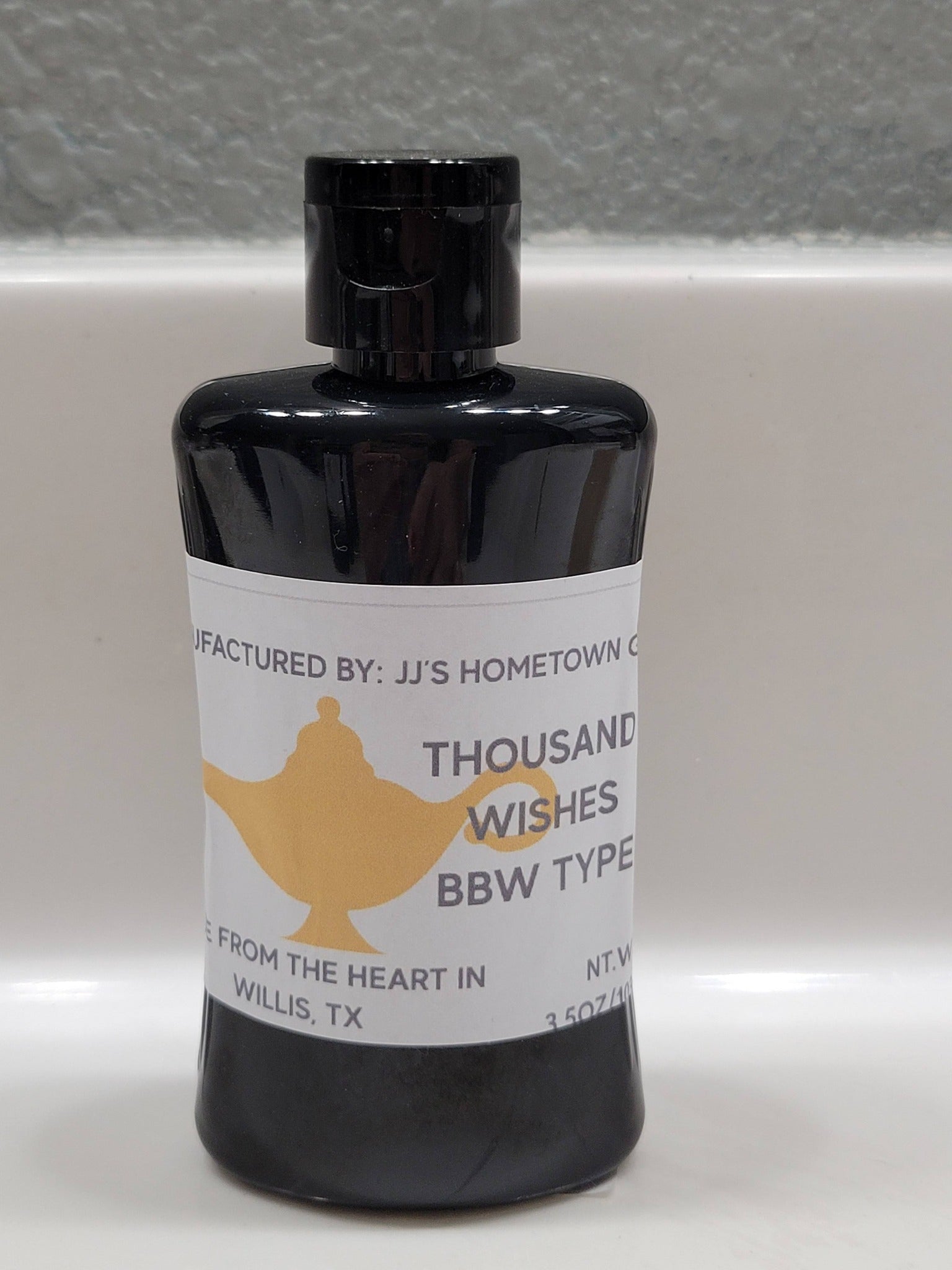 Scented Bubble Bath