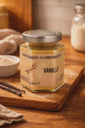 Vanilla Scented  6oz Candle