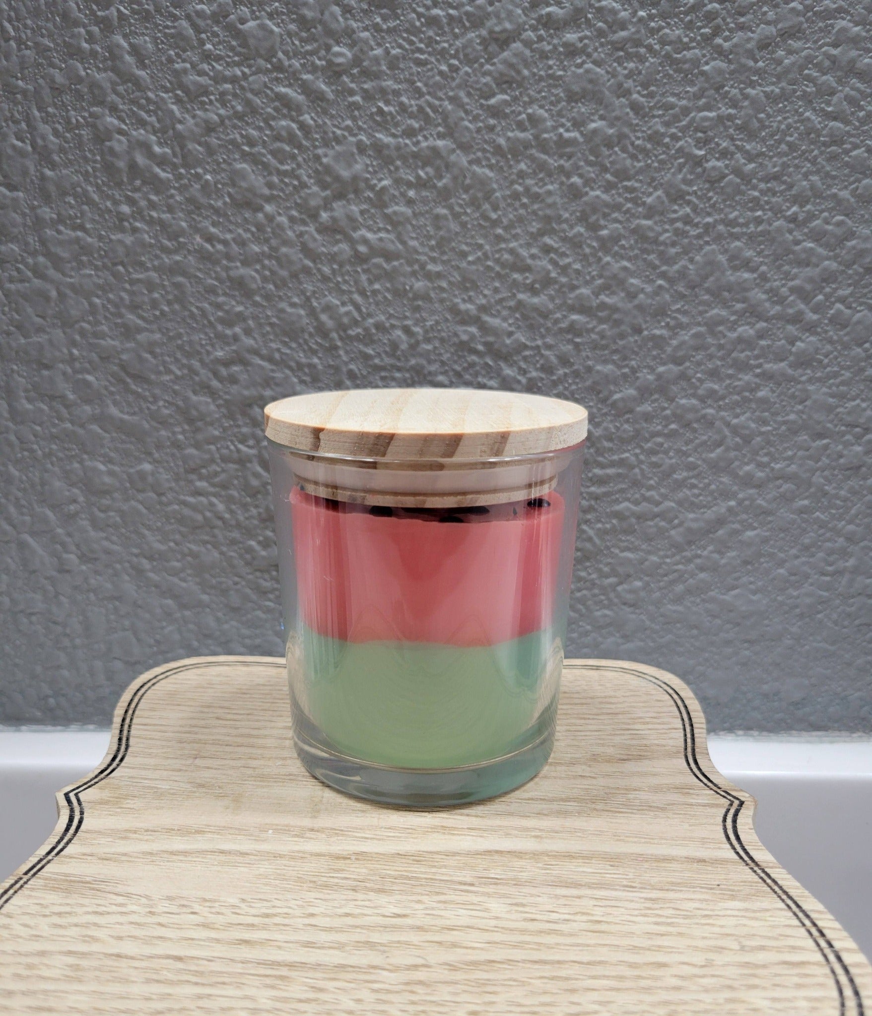 Watermelon Scented 8oz Candle