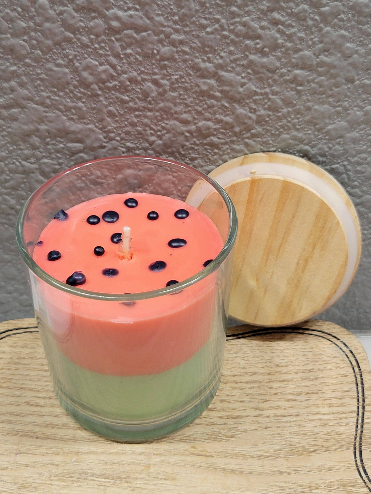 Watermelon Scented 8oz Candle