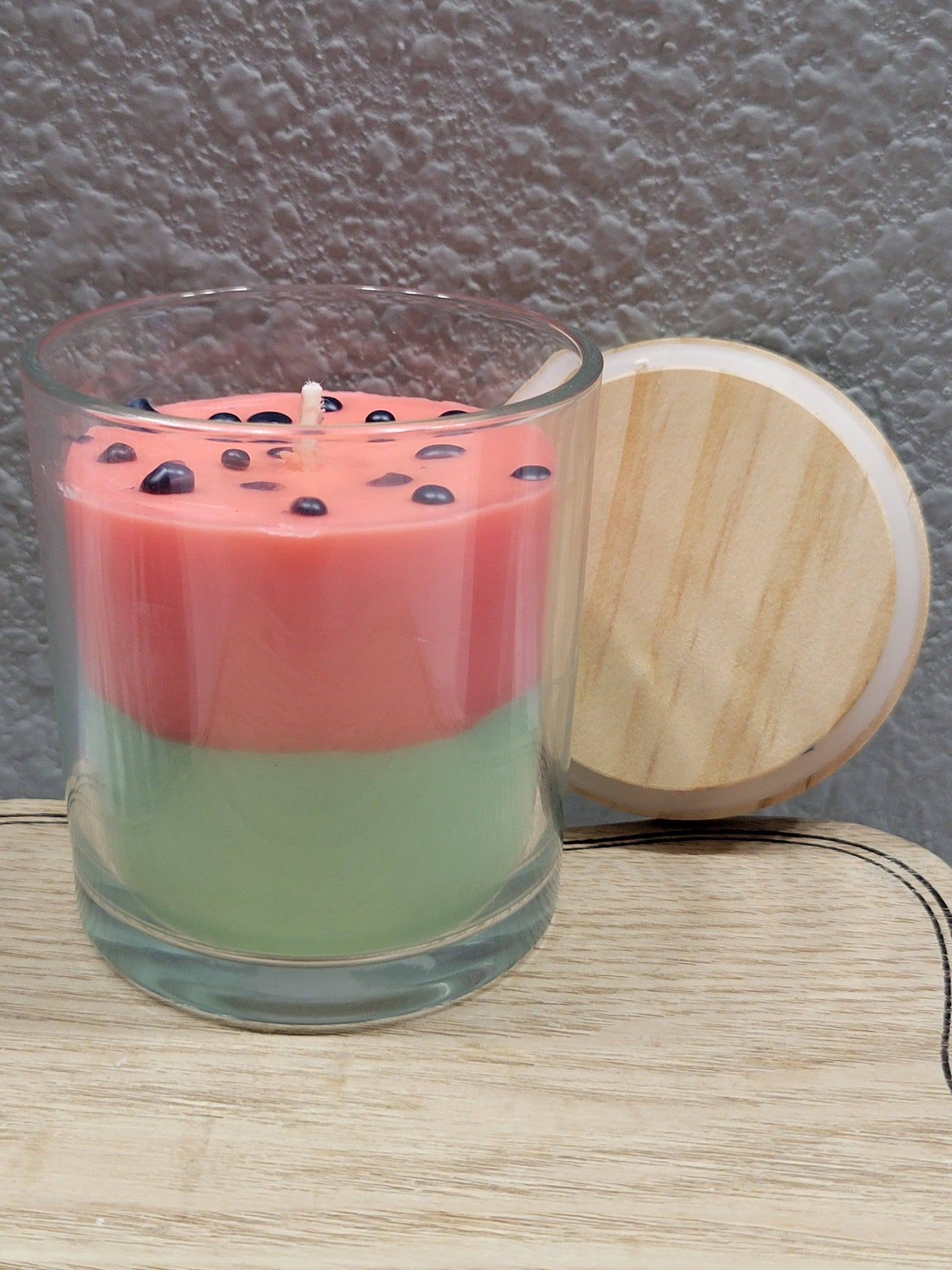 Watermelon Scented 8oz Candle