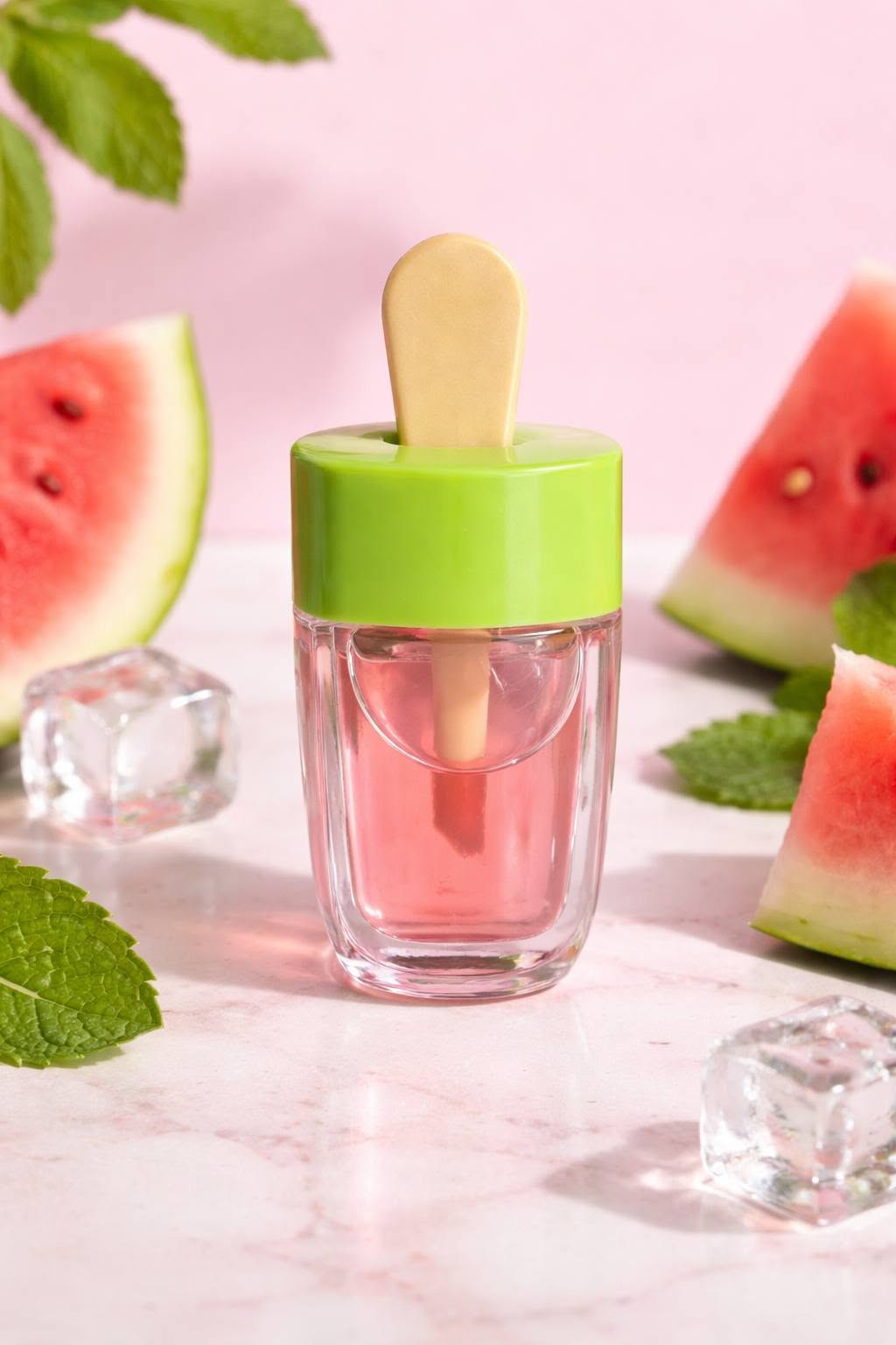 JJ'S Hometown Goods Shimmer Fruity Scented Lip Gloss