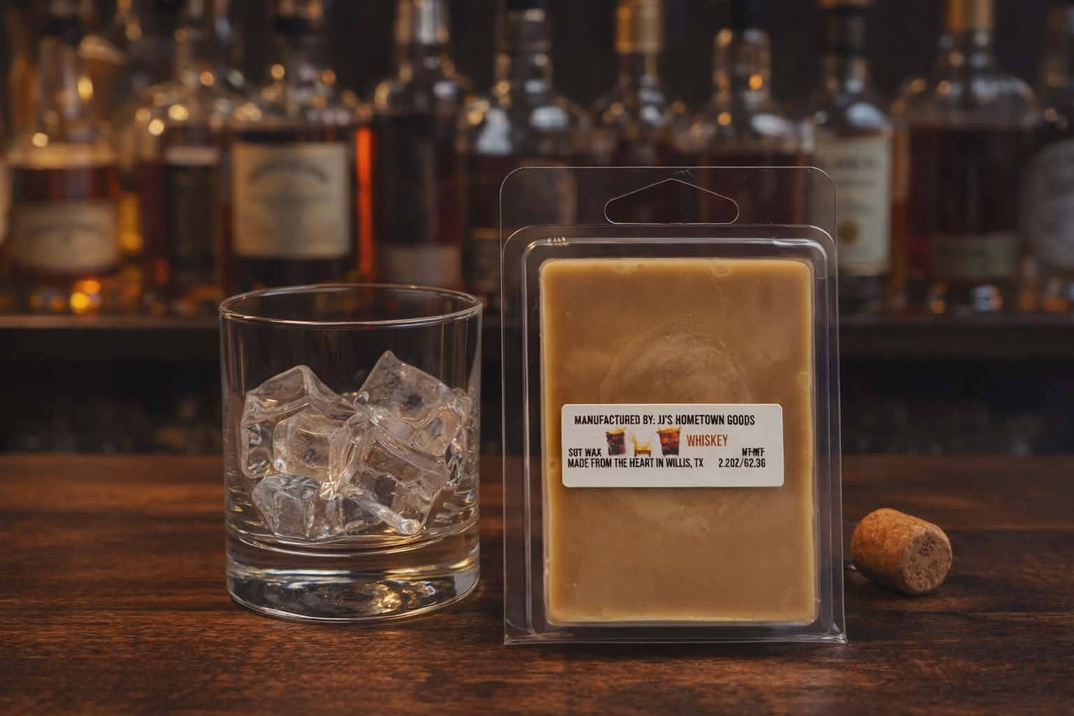 Premium Scented Soy Wax Melts