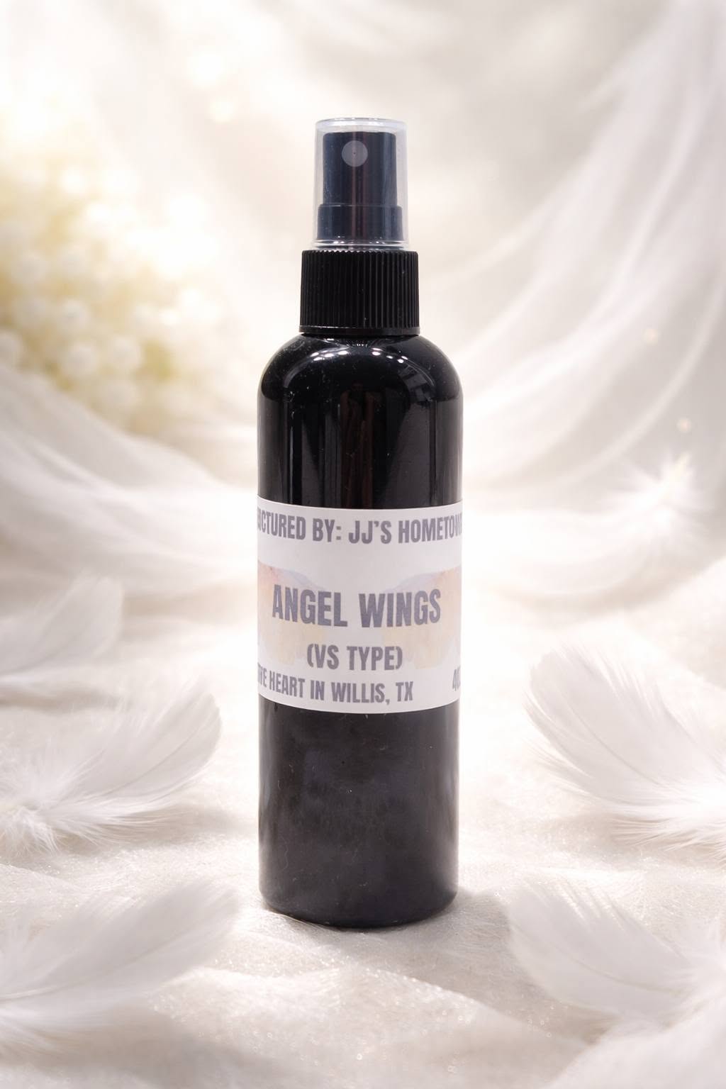 Handmade Scented Body Mist And Fragrance Spray
