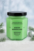 Winter Wonderland Scented 6oz Candle