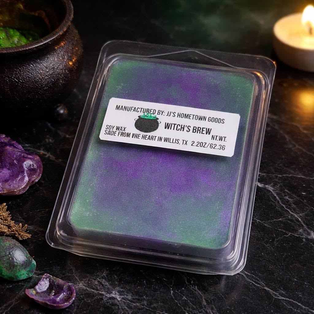 Premium Scented Soy Wax Melts